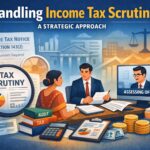 Notice under section 143(2) read with section 144B of the Income Tax Act.